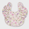 Load image into Gallery viewer, Gracie Frill Snuggle Bib - Snuggle Hunny