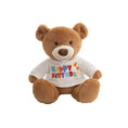Load image into Gallery viewer, Happy Birthday Teddy Bear Plush 21cm