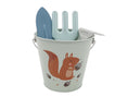 Load image into Gallery viewer, Squirrel - Garden Tools 4pcs - Calm & Breezy