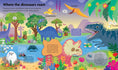 Load image into Gallery viewer, FunFacts - Lift the Flap Board Book - Discover Dinosaurs