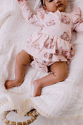 Load image into Gallery viewer, Onesie Flutter Dress - Fairy Wonders
