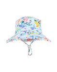 Load image into Gallery viewer, Addison Swim Hat With Quick Release Neck Tie