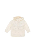 Load image into Gallery viewer, Avery Jacket - Playful Kitten Whisper White