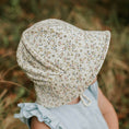 Load image into Gallery viewer, Charlotte - Toddler Bucket Flap Sun Hat - Bedhead Hats