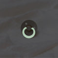 Load image into Gallery viewer, BIBS - Round Pacifier - GLOW - S2 - Blush