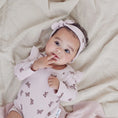 Load image into Gallery viewer, Butterfly Rib Headband