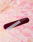 Load image into Gallery viewer, Ballet Slipper Pink - Glass Nail File - Wonderfile
