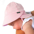 Load image into Gallery viewer, Blush - Legionnaire Hat with Strap - Bedhead Hats
