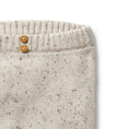 Load image into Gallery viewer, Cookie and Cream Organic Knitted Legging
