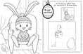 Load image into Gallery viewer, Easter Bunny Comes to Australia – Colouring & Activity Book