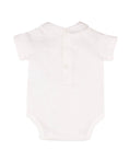 Load image into Gallery viewer, Evan Emb. Collared Bodysuit - Bebe By Minihaha