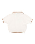 Load image into Gallery viewer, Evan SS Collared Jumper - Bebe By Minihaha