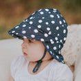 Load image into Gallery viewer, Dani - Legionnaire Flap Sun Hat - Bedhead Hats