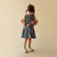 Load image into Gallery viewer, Organic Denim Dress