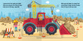 Load image into Gallery viewer, Pop-Up Book - Trucks & Diggers