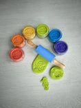 Load image into Gallery viewer, Pacific Blue Playdough - Wild Dough