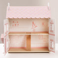 Load image into Gallery viewer, Sophie's Wooden House Doll House