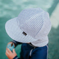 Load image into Gallery viewer, Stevie - Legionnaire Flap Sun Hat - Bedhead Hat