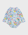 Load image into Gallery viewer, Addison Print LS Sunsuit / Swimsuit