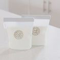 Load image into Gallery viewer, Light Blue - Reusable Breastmilk Storage Bags - 2 PK