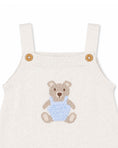 Load image into Gallery viewer, Brady Organic Knitted Bear Bodysuit