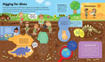 Load image into Gallery viewer, FunFacts - Lift the Flap Board Book - Discover Dinosaurs