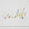 Load image into Gallery viewer, Paddling Ducks | Baby Bath Towel & Face Washer In Organza Bag