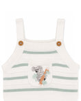 Load image into Gallery viewer, Taylor Organic Knitted Koala Bodysuit