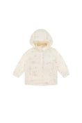 Load image into Gallery viewer, Avery Jacket - Playful Kitten Whisper White