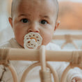 Load image into Gallery viewer, BIBS - Boheme Pacifier - S1 - Ivory/Blossom