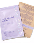 Load image into Gallery viewer, Bump & Beyond Belly Sheet Mask