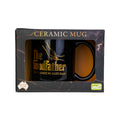 Load image into Gallery viewer, The Goodfather Ceramic Mug - #1 Best Dad