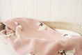 Load image into Gallery viewer, Duck Baby Blanket Petal