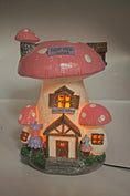 Load image into Gallery viewer, Fairy House Dress Boutique - Night Light