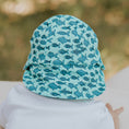 Load image into Gallery viewer, Fish - Legionnaire Flap Sun Hat - Bedhead Hats