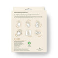 Load image into Gallery viewer, Large Organic Muslin Wraps 3 Pack - Duck Pond/Sage/Milk - Snuggle Hunny