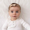 Load image into Gallery viewer, Lychee Velvet Bow
