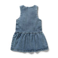 Load image into Gallery viewer, Organic Denim Dress