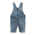 Load image into Gallery viewer, Organic Denim Overall