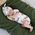 Load image into Gallery viewer, Pebble Organic Cotton Rib Mittens - Snuggle Hunny