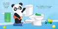 Load image into Gallery viewer, Pop-Up Book - Potty Time