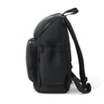 Load image into Gallery viewer, Signature Nappy Backpack - Black Neoprene - OiOi