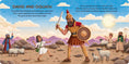 Load image into Gallery viewer, Story Time - Padded Board Book - My First Bible Stories