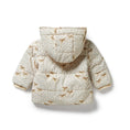 Load image into Gallery viewer, Trixie Horse Puffer Jacket