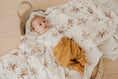 Load image into Gallery viewer, Up And Away Organic Baby Wrap
