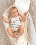 Load image into Gallery viewer, Taylor Organic Knitted Koala Bodysuit
