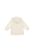 Load image into Gallery viewer, Avery Jacket - Playful Kitten Whisper White