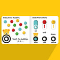 Load image into Gallery viewer, Baby Look! A Sensory Playbook