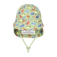 Load image into Gallery viewer, Dino - Legionnaire Flap Sun Hat - Bedhead Hats
