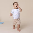 Load image into Gallery viewer, Duck Pond - Short Sleeve Organic Bodysuit